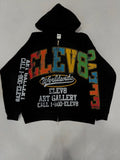 (Black) Art Gallery Zip