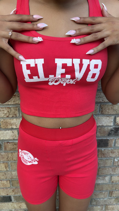 2-piece elev8 set (red)