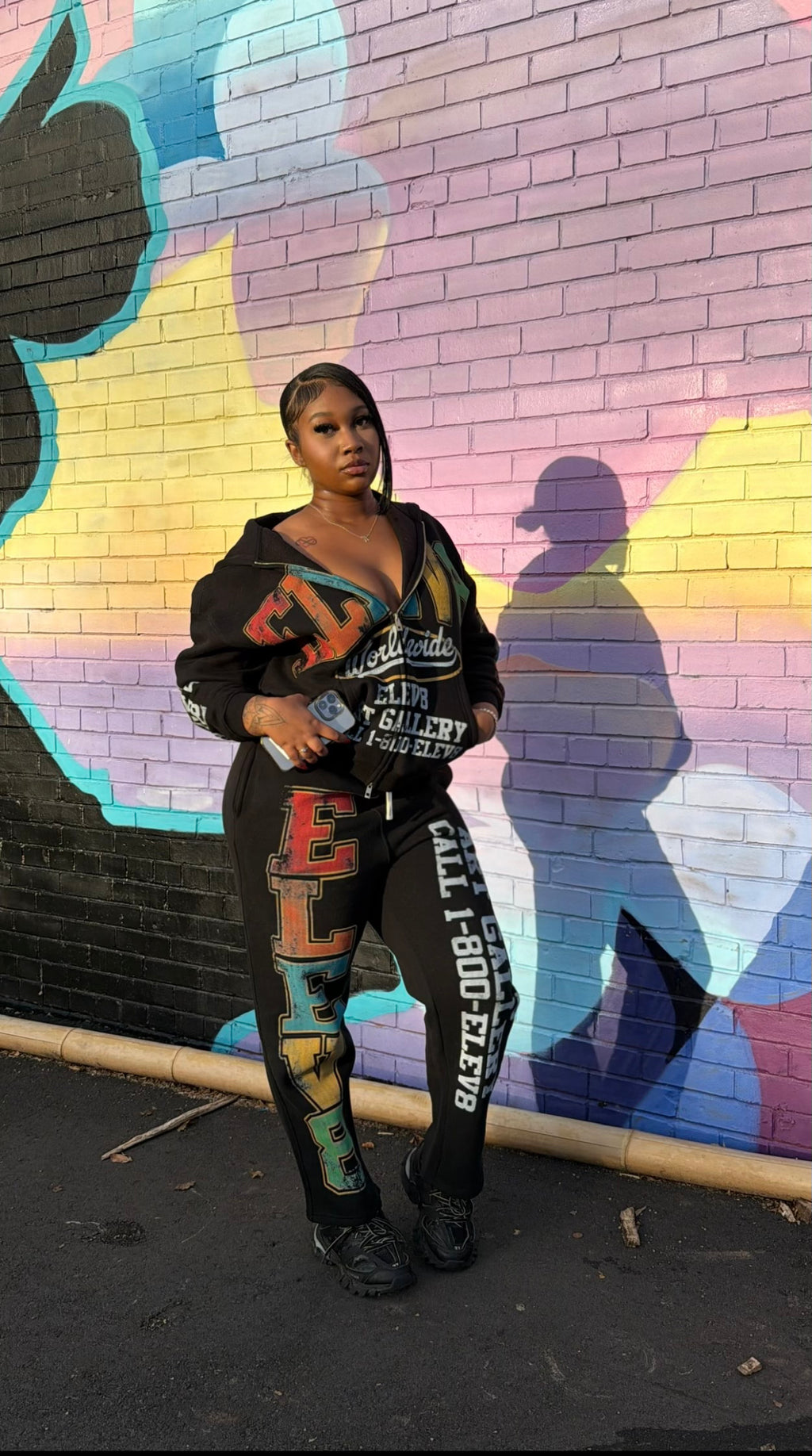 Art Gallery Set “Black”