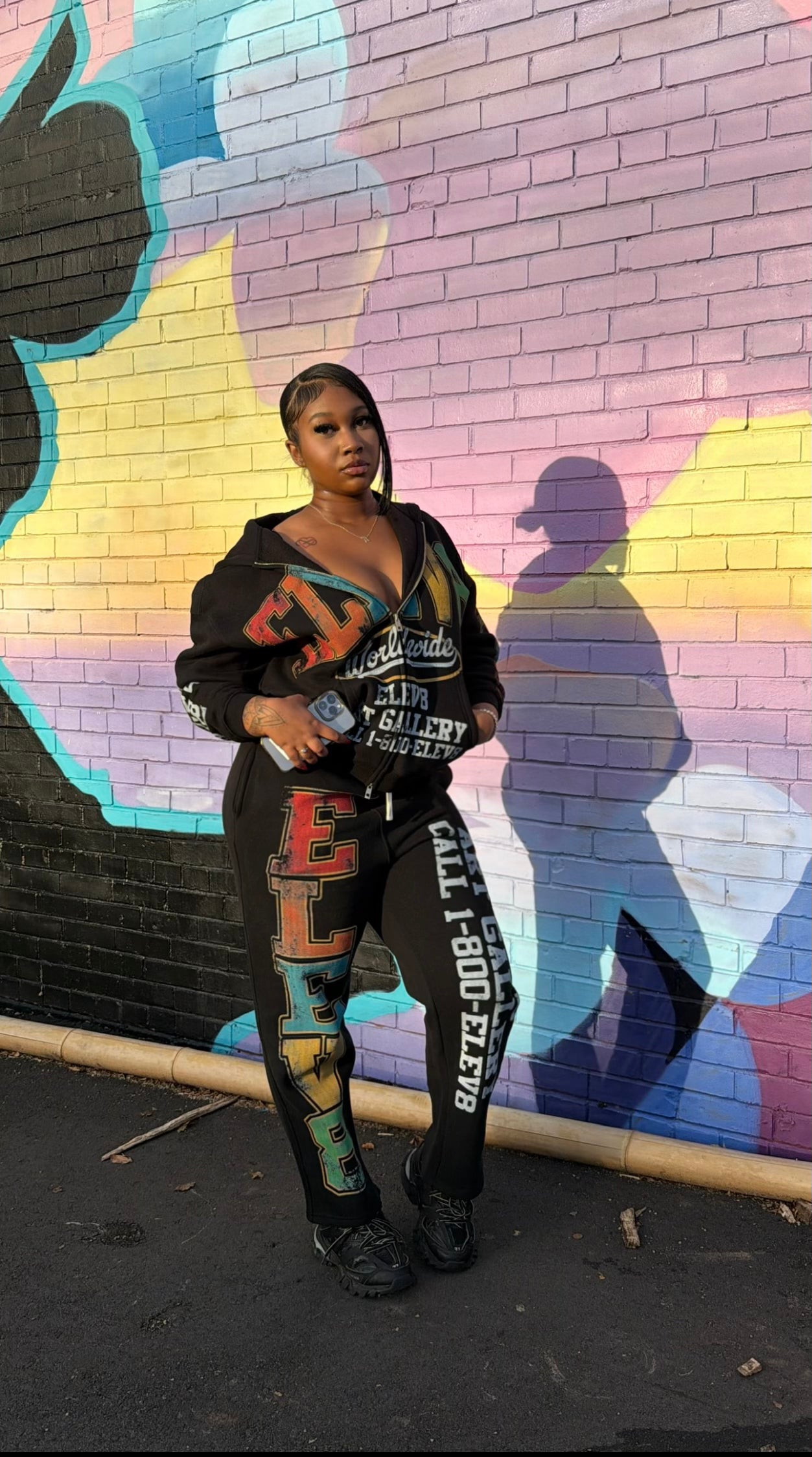 Art Gallery Set “Black”